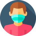 man,healthcare and medical,people,boy,medical mask ok 